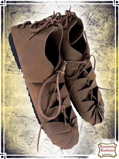 Drawstring Shoes Footwear Leonardo Carbone 
