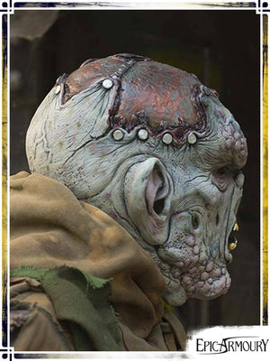 Mutant Mask Latex Masks Epic Armoury