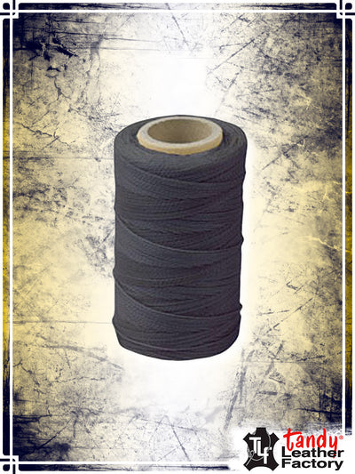 Sewing Awl Thread (247m) Threads & Laces Tandy Leather Black 