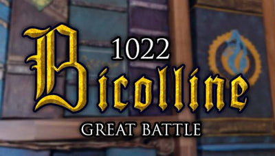 1022 - Our Bicolline's Great Battle