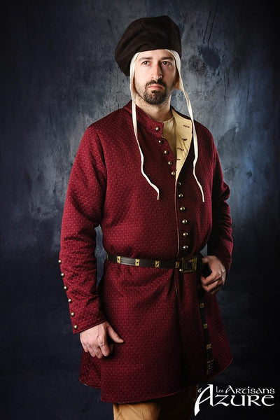14th Century Cothardie
