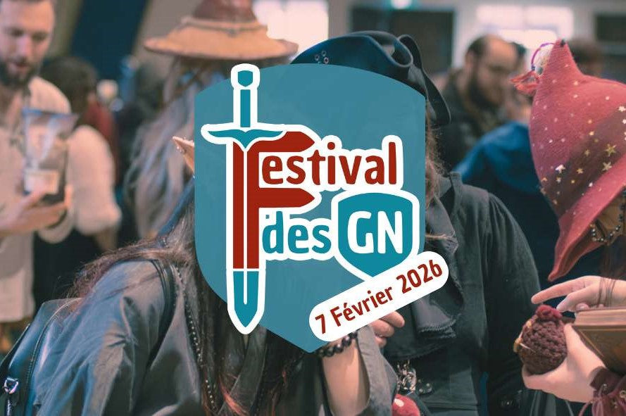 Québec LARP Festival 2026 - Second edition