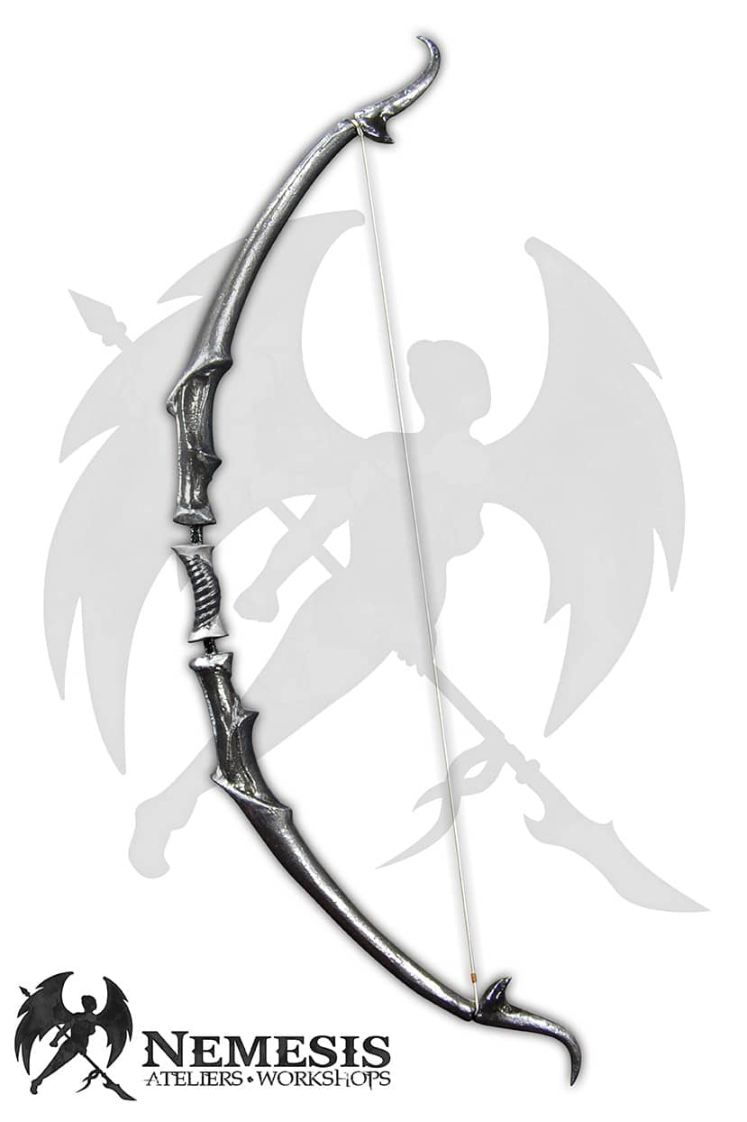 Custom LARP Decorated Bow