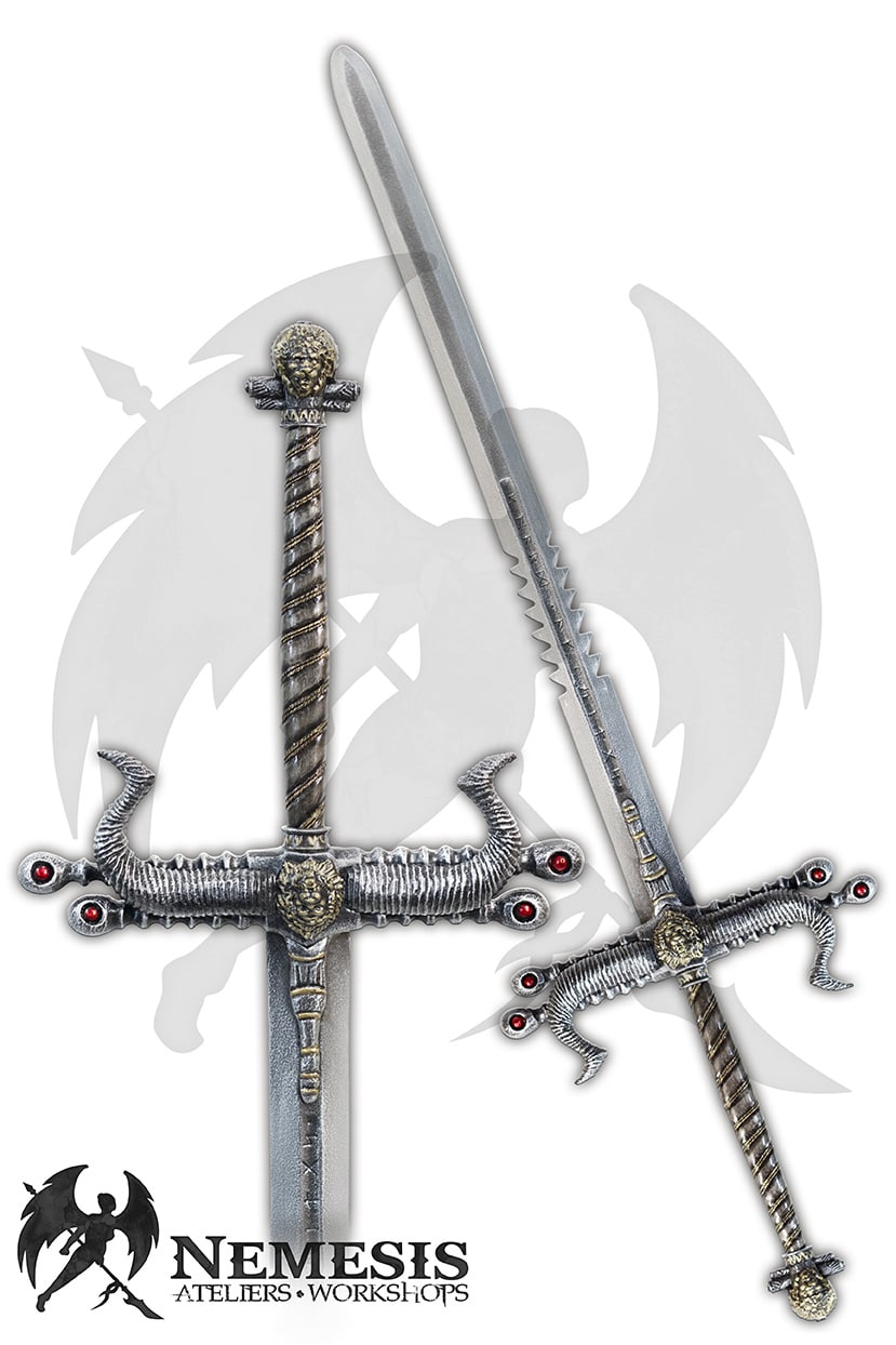 Custom LARP Giant Sword of the Lion Order