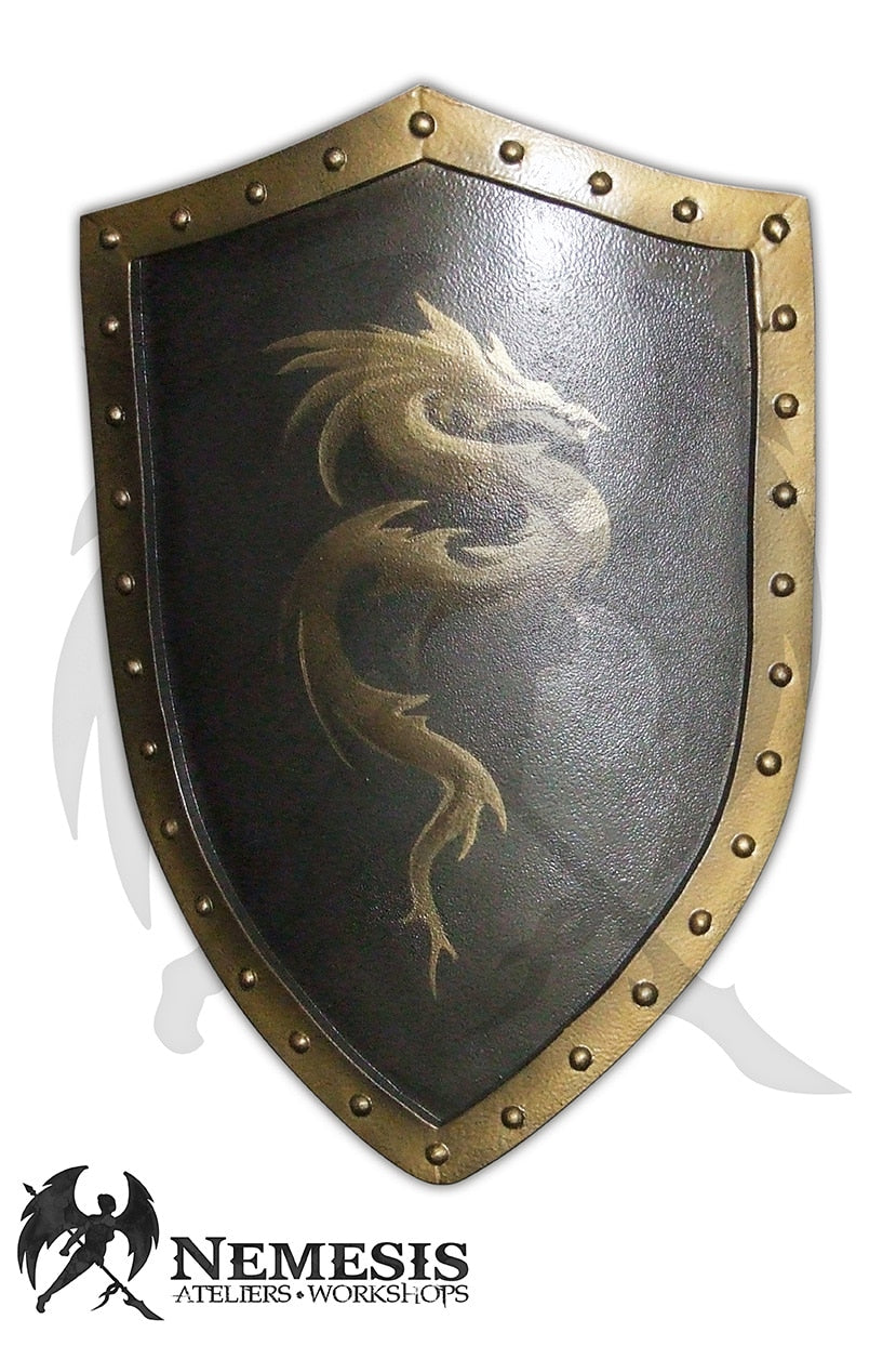 Custom LARP Dragon Shield