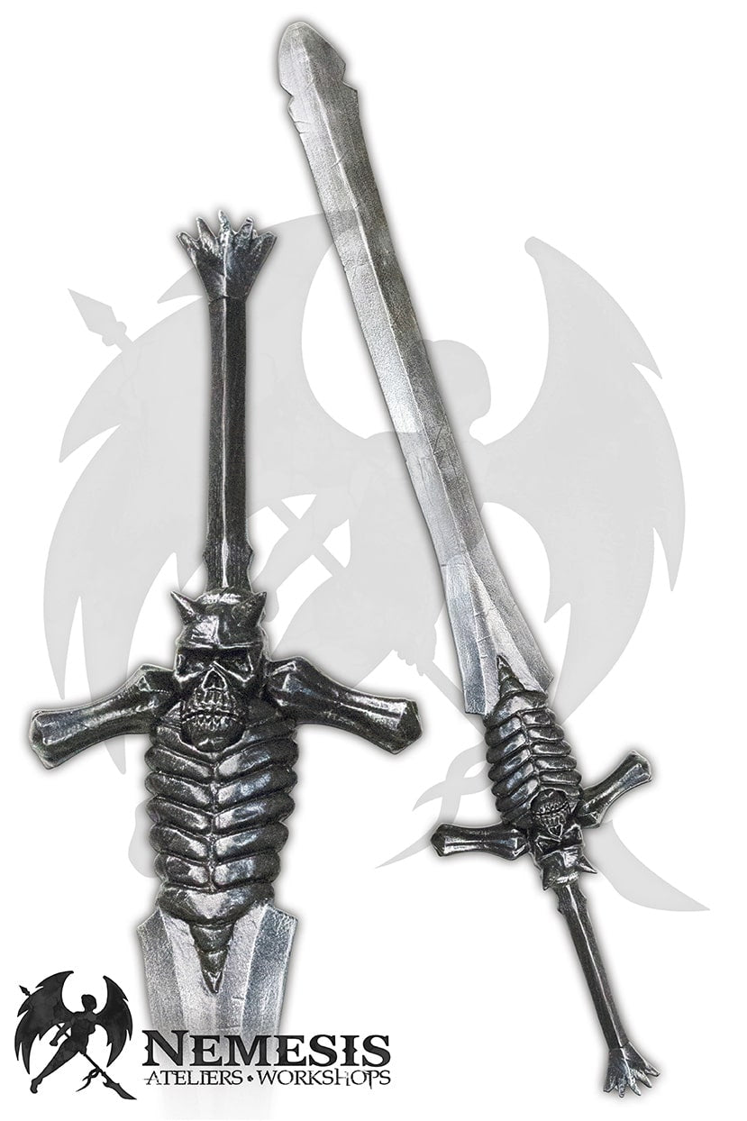 Custom LARP Rebellion Sword Cosplay