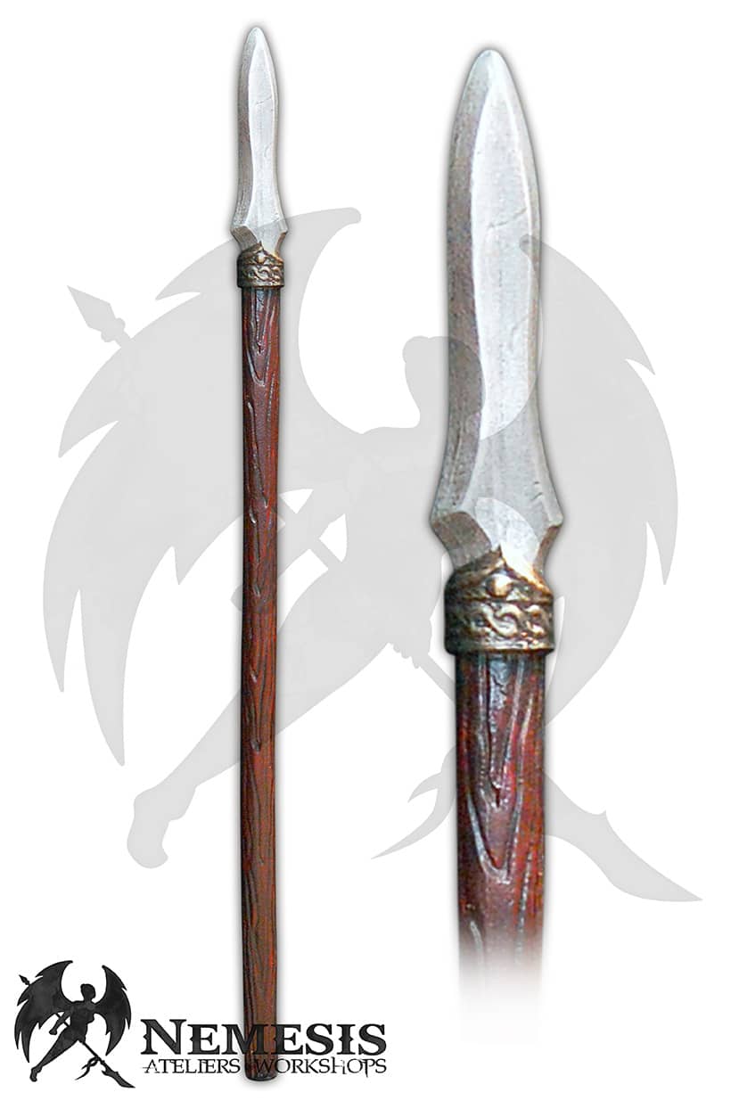 Custom LARP Small Spear