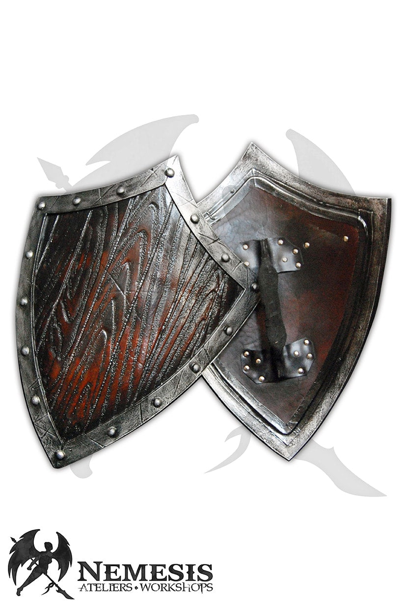 Custom LARP Wood Shield