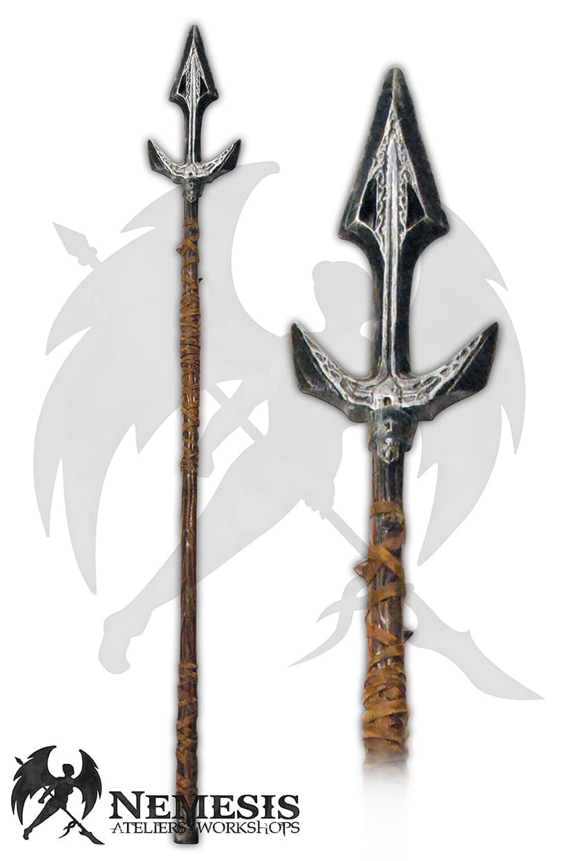 Custom LARP Spear of the Fisherman