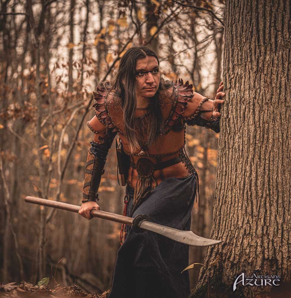Takuatshin, The Pathkeeper