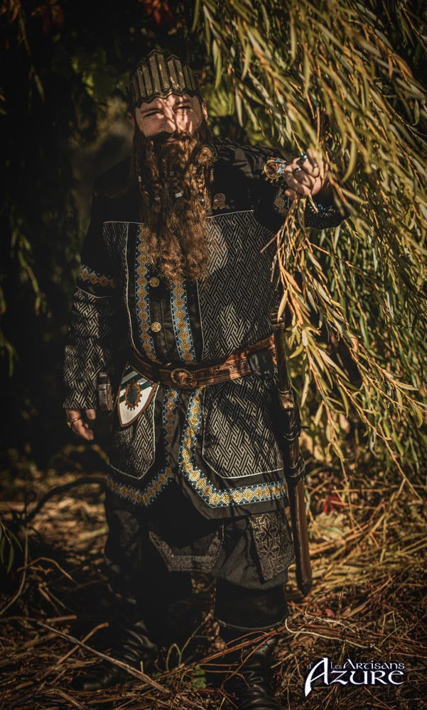 The Dwarven King Coat