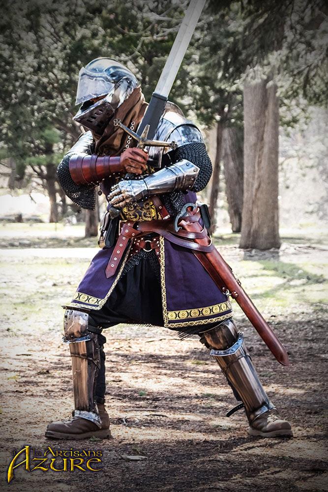 Astora Knight - Dark Souls