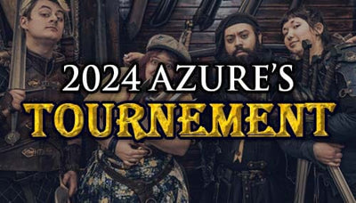 Tournoi d'Azure 2024