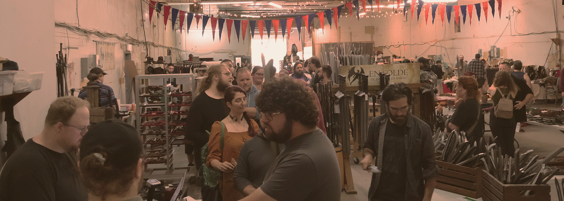 Fall Workshop Sale