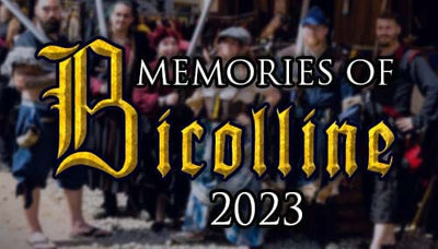 Memories from Bicolline's Grande Bataille 2023