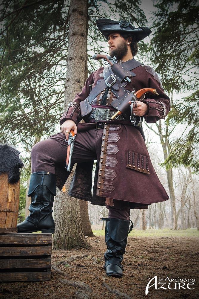 Blackbeard Set