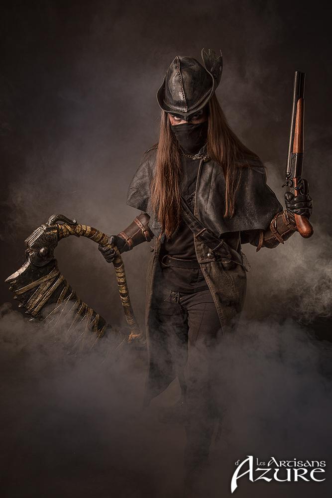 Bloodborne Cosplay