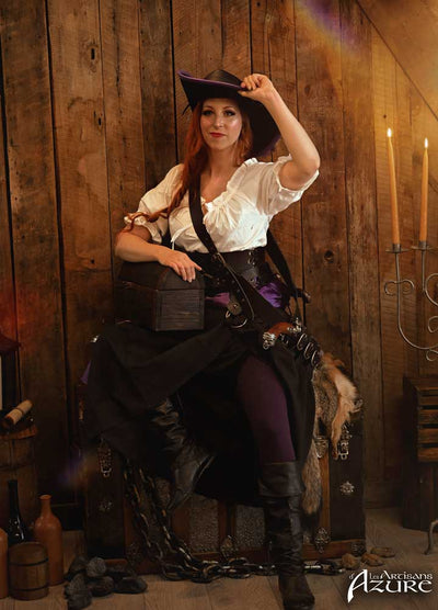 Captain Esmée Purplehat