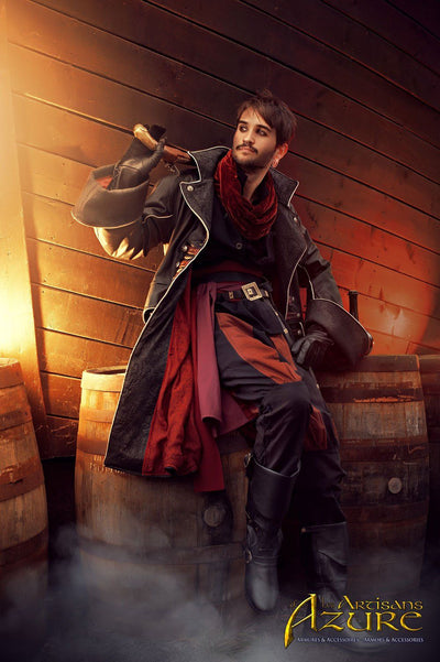 Captain Hook Cosplay