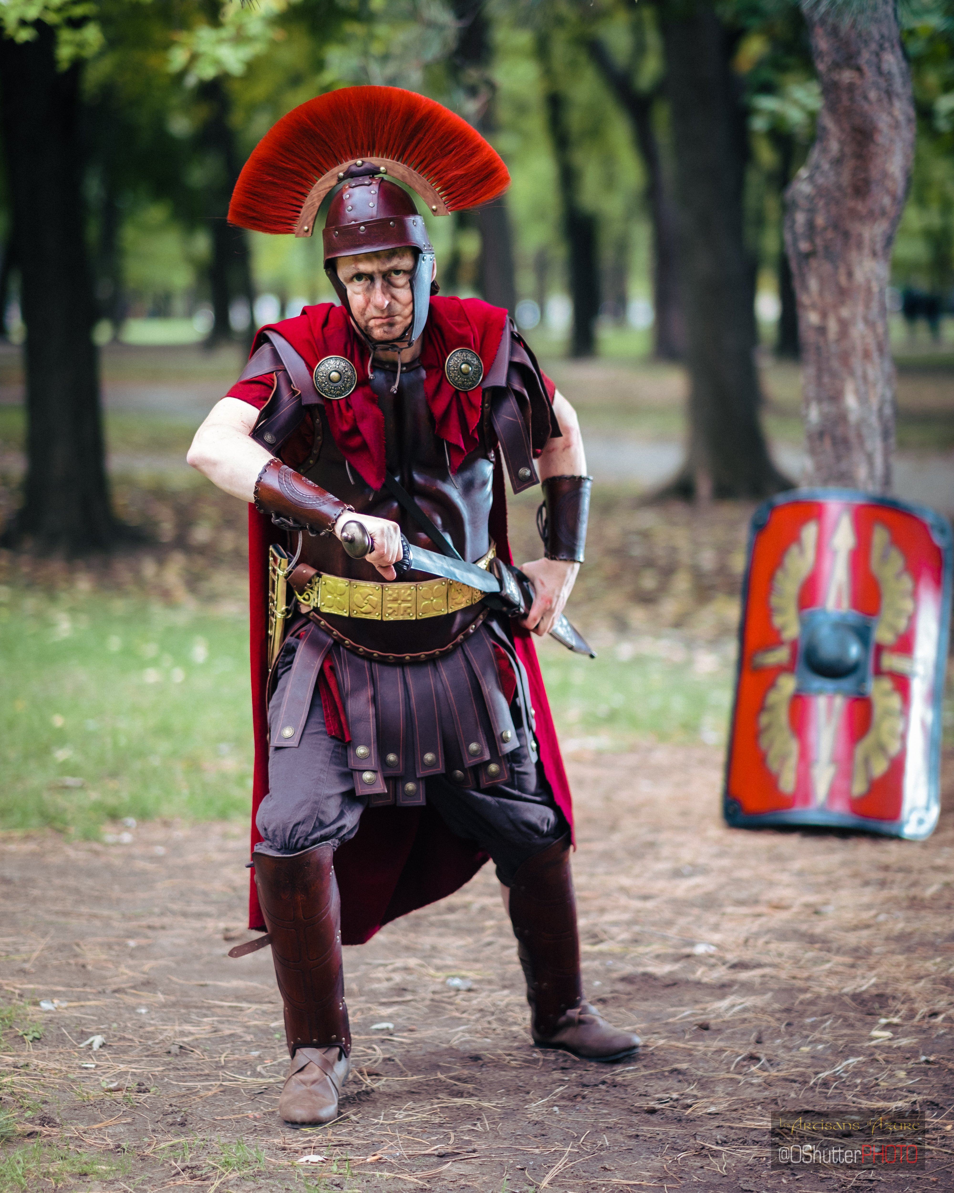 Centurion's Set