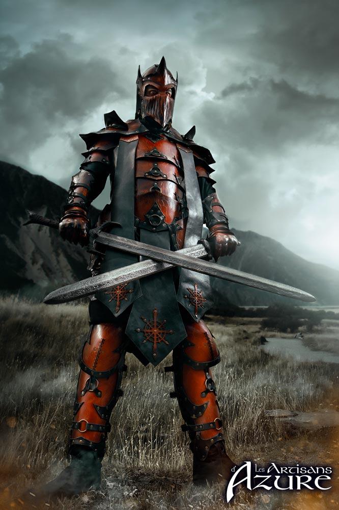 Chaos Armor