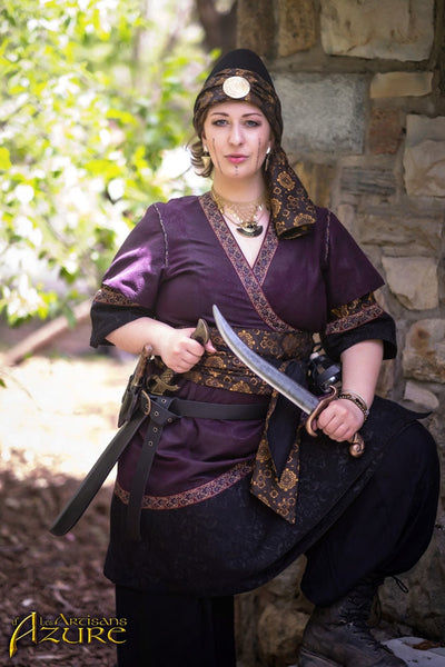 The Persian Rogue