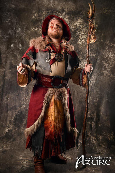 Shaman of the Great Hunt