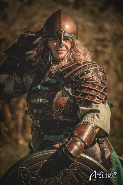 The Bucolic Knightess