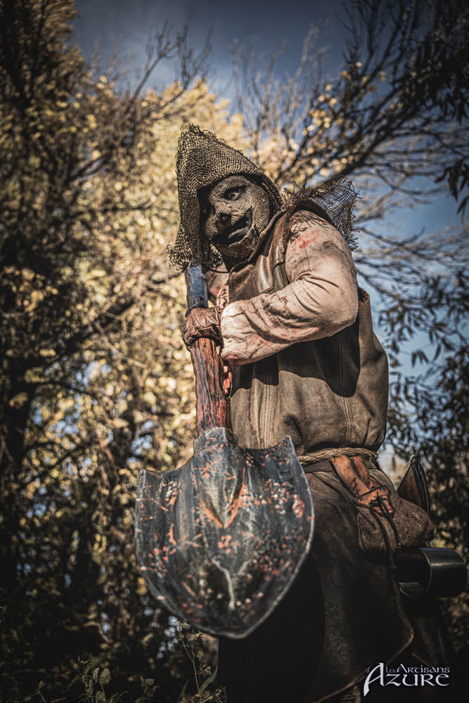 The Cursed Scarecrow