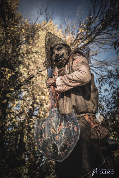 The Cursed Scarecrow