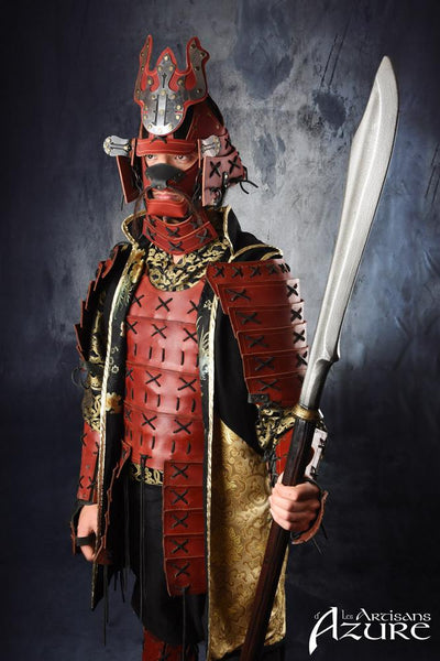 Daimyo's Armor & Jin-Baori
