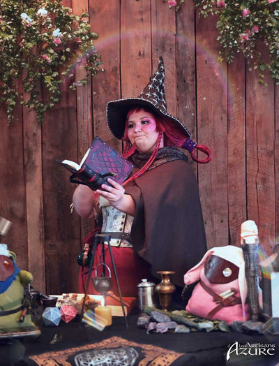 Daisy, the Feywild Alchemist