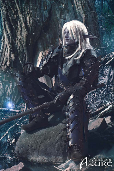 Dark Elf Armor