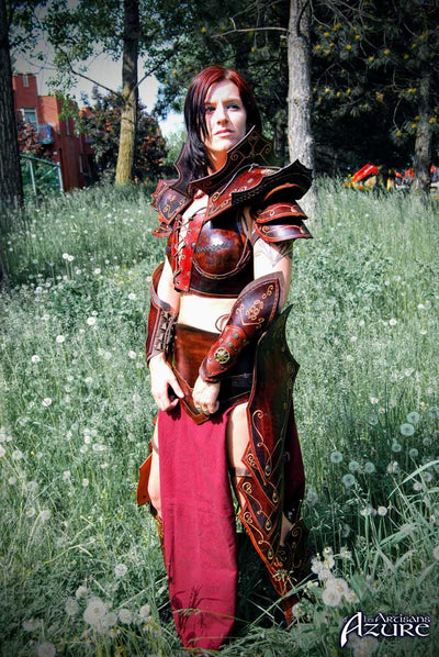 Enchantress Armor