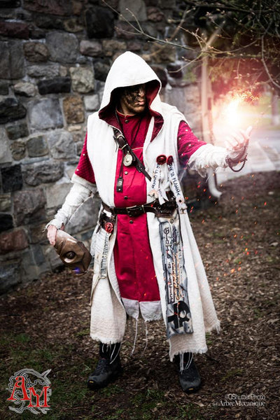 Fire Cleric