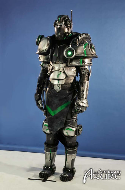 Futuristic Armor