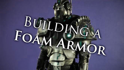 Futuristic Cinema Armor