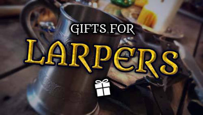 Gift Ideas for LARPers