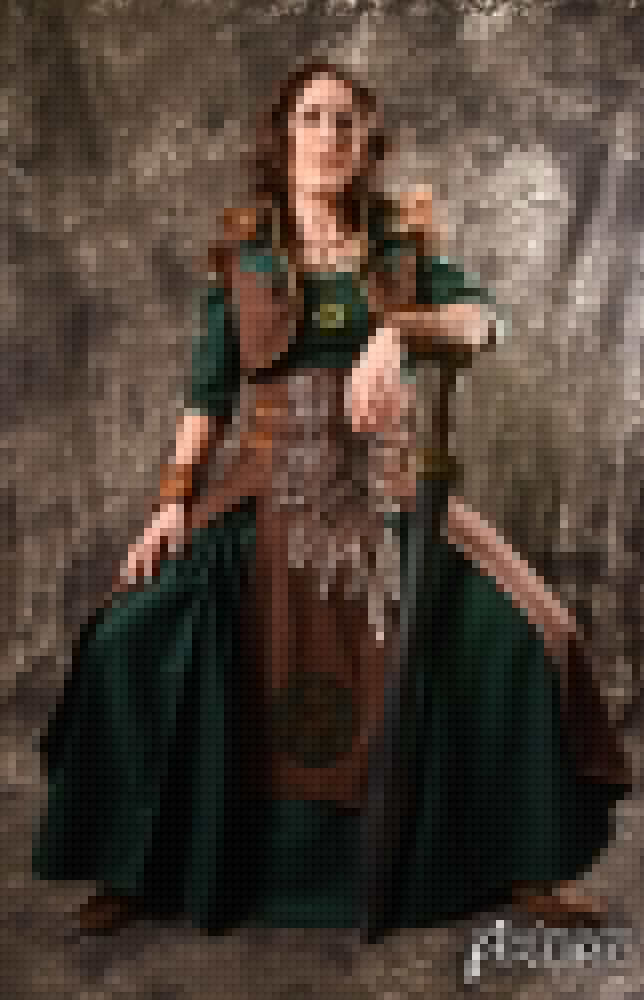 Griffin Warrior Set