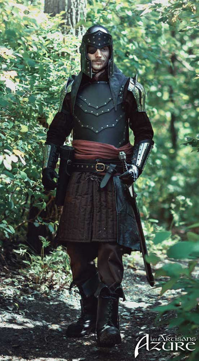 Grim Mercenary