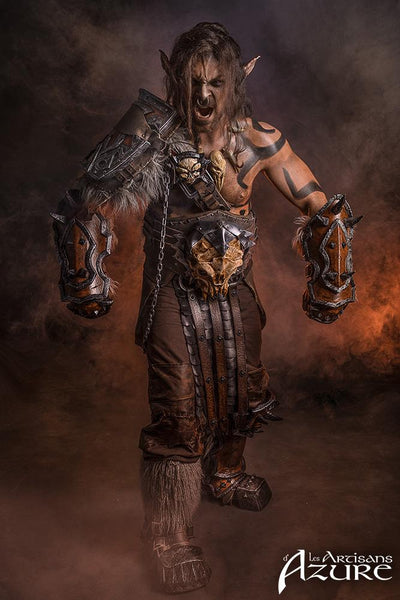 Grommash Hellscream - Warcraft