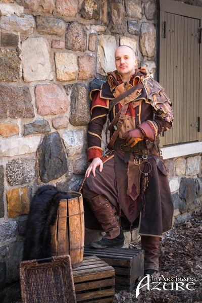 Guild's Admiral Coat