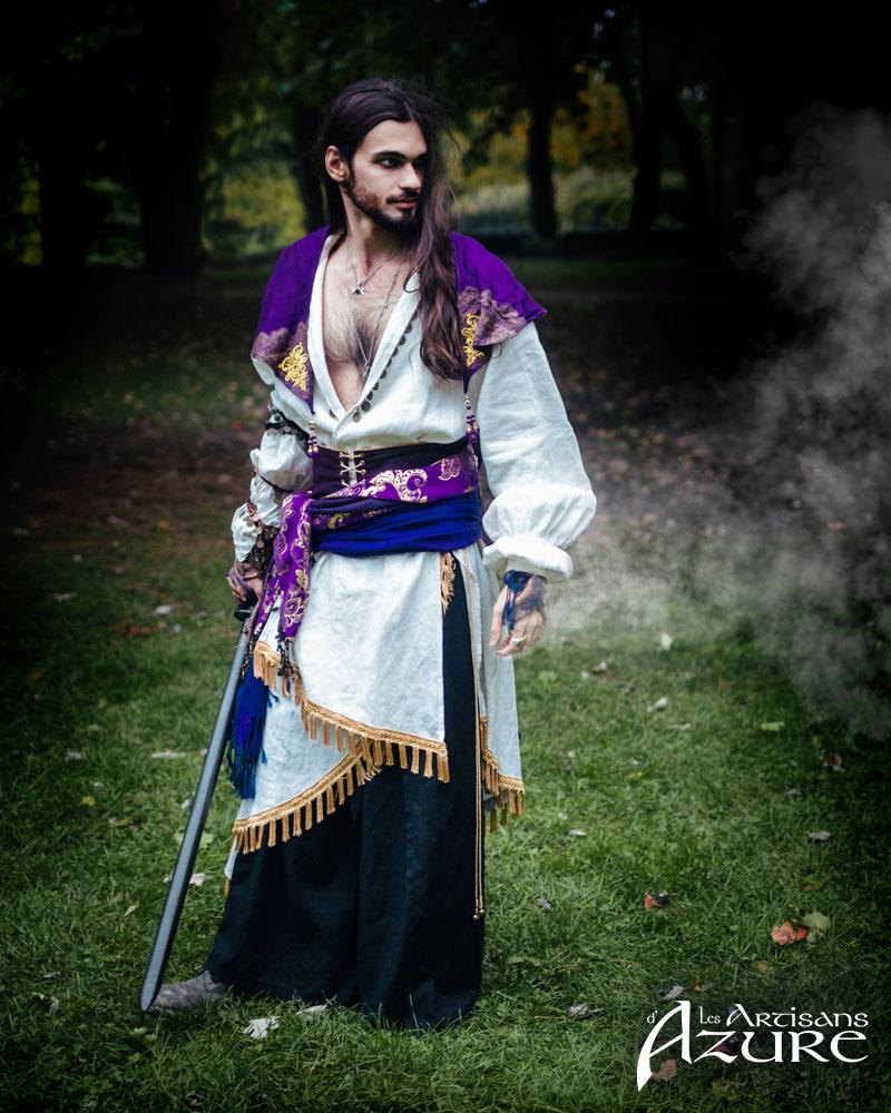 Halflight Cosplay : Dark Souls