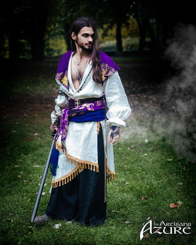 Halflight Cosplay : Dark Souls