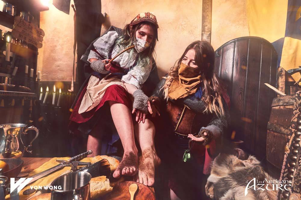 Hobbit Party