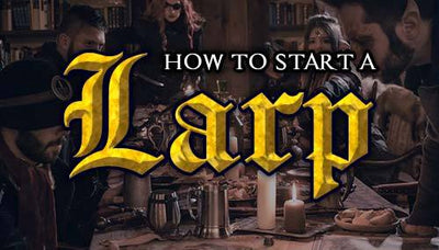 How to Start a LARP Event?
