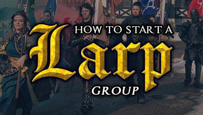 How to Start a LARP Group?
