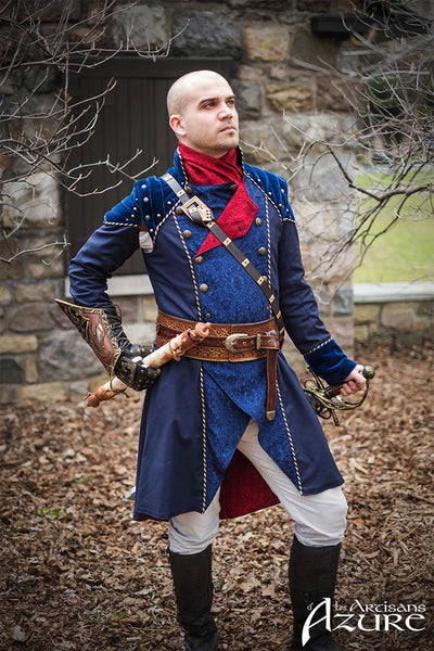 Imperial Coat
