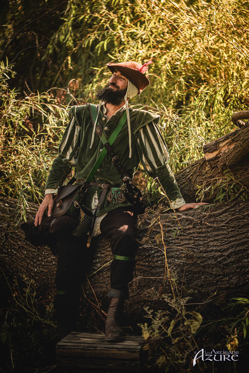 The Inspired Bard