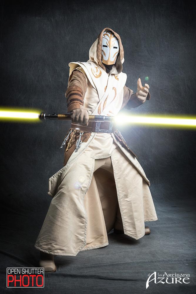 Jedi Temple Guard